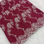 KAIN PASANG SULAM COTTON 4M - PLAIN & PRINTED
