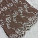 KAIN PASANG SULAM COTTON 4M - PLAIN & PRINTED