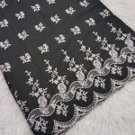 KAIN PASANG SULAM COTTON 4M - PLAIN & PRINTED