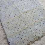 KAIN PASANG SULAM COTTON 4M - PLAIN & PRINTED
