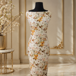 KAIN PASANG SATIN JACQUARD/ EMBOSS BIDANG 60