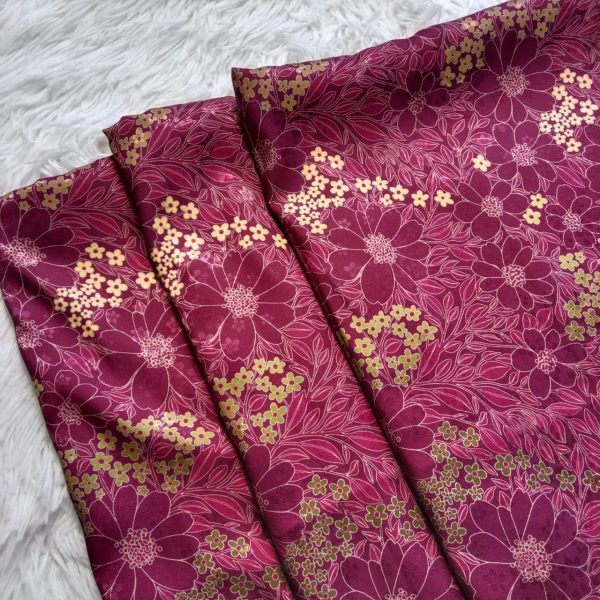 KAIN PASANG LUXE JACQUARD BIDANG 60 - OPEN METER