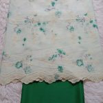 KAIN PASANG SULAM COTTON x KAIN PLAIN