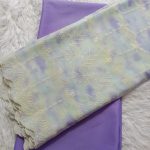 KAIN PASANG SULAM COTTON x KAIN PLAIN