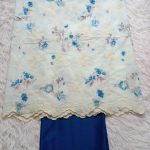 KAIN PASANG SULAM COTTON x KAIN PLAIN
