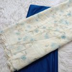KAIN PASANG SULAM COTTON x KAIN PLAIN
