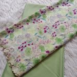 KAIN PASANG SULAM COTTON x KAIN PLAIN