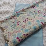 KAIN PASANG SULAM COTTON x KAIN PLAIN