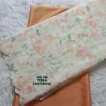 KAIN PASANG SULAM COTTON x KAIN PLAIN