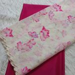KAIN PASANG SULAM COTTON x KAIN PLAIN