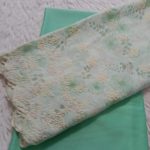 KAIN PASANG SULAM COTTON x KAIN PLAIN