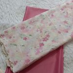 KAIN PASANG SULAM COTTON x KAIN PLAIN