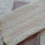 KAIN PASANG SULAM COTTON x KAIN PLAIN