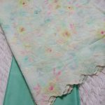 KAIN PASANG SULAM COTTON x KAIN PLAIN