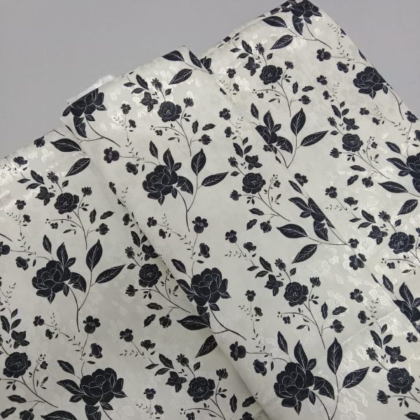 KAIN PASANG LUXE JACQUARD BIDANG 60 - OPEN METER