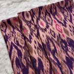 KAIN PASANG LUXE JACQUARD BIDANG 60 - OPEN METER