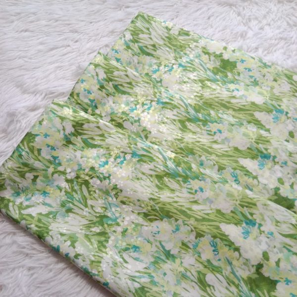 KAIN PASANG LUXE JACQUARD BIDANG 60 - OPEN METER