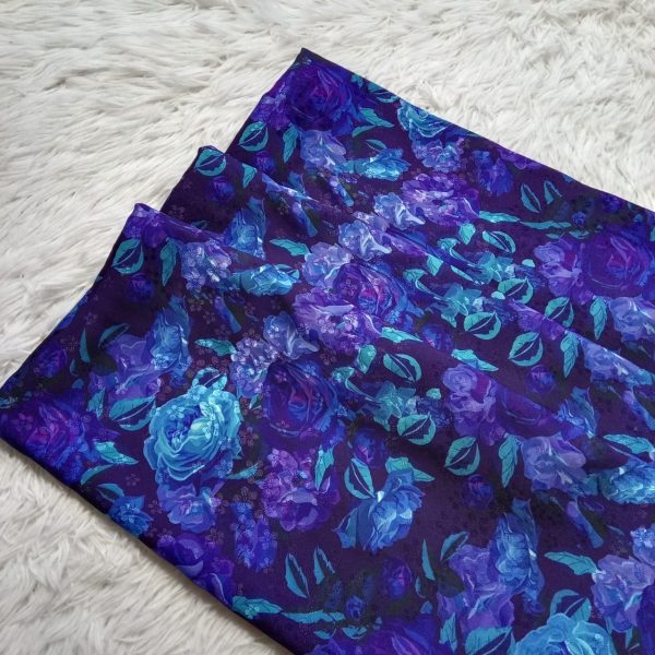 KAIN PASANG LUXE JACQUARD BIDANG 60 - OPEN METER