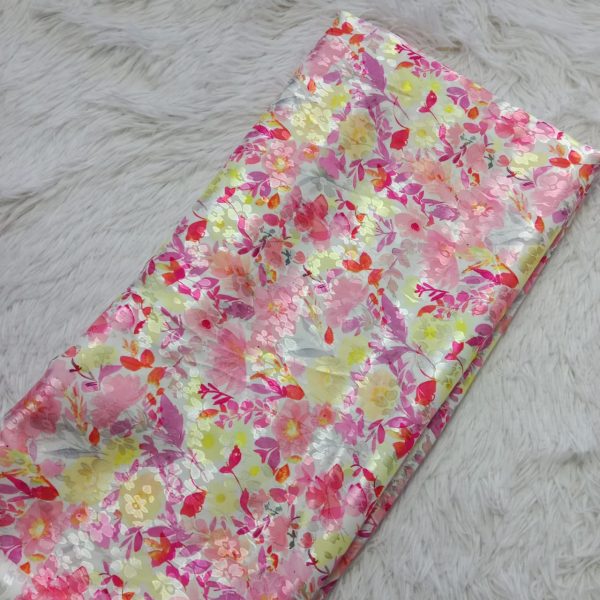 KAIN PASANG LUXE JACQUARD BIDANG 60 - OPEN METER