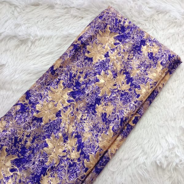 KAIN PASANG LUXE JACQUARD BIDANG 60 - OPEN METER