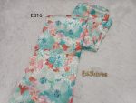 KAIN PASANG SATIN JACQUARD/ EMBOSS BIDANG 60