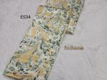 KAIN PASANG SATIN JACQUARD/ EMBOSS BIDANG 60