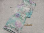 KAIN PASANG SATIN JACQUARD/ EMBOSS BIDANG 60