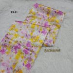 KAIN PASANG SATIN JACQUARD/ EMBOSS BIDANG 60