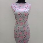 KAIN PASANG SATIN JACQUARD/ EMBOSS BIDANG 60