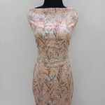 KAIN PASANG SATIN JACQUARD/ EMBOSS BIDANG 60