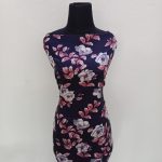 KAIN PASANG SATIN JACQUARD/ EMBOSS BIDANG 60