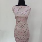 KAIN PASANG SATIN JACQUARD/ EMBOSS BIDANG 60