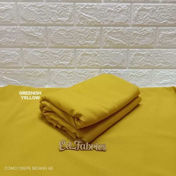 Kain Pasang Como Crepe Bidang 60