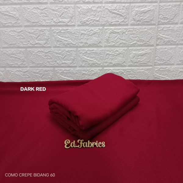 Kain Pasang Como Crepe Bidang 60