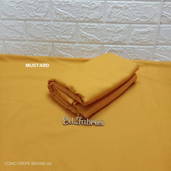 Kain Pasang Como Crepe Bidang 60