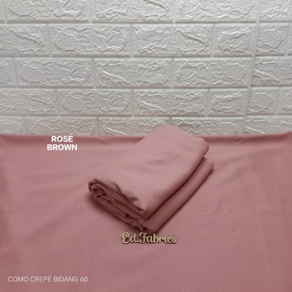 Kain Pasang Como Crepe Bidang 60