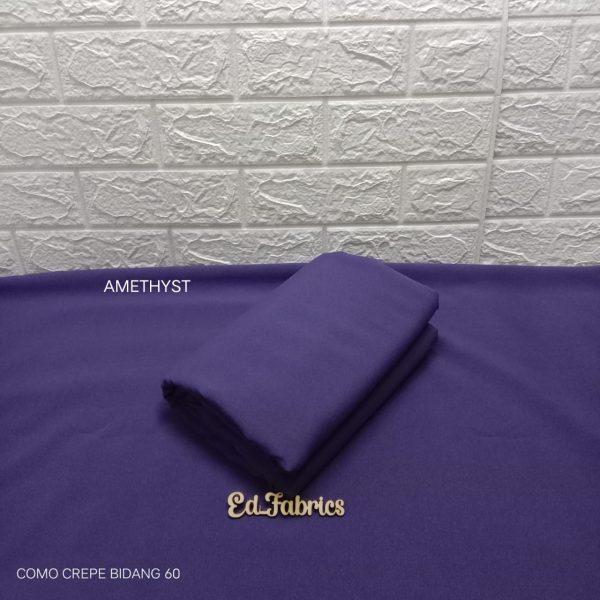 Kain Pasang Como Crepe Bidang 60