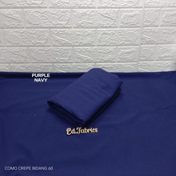 Kain Pasang Como Crepe Bidang 60