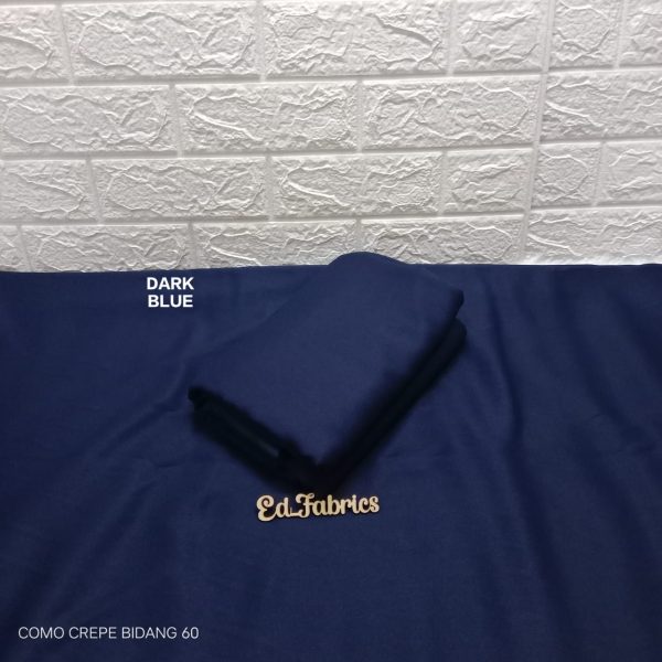 Kain Pasang Como Crepe Bidang 60