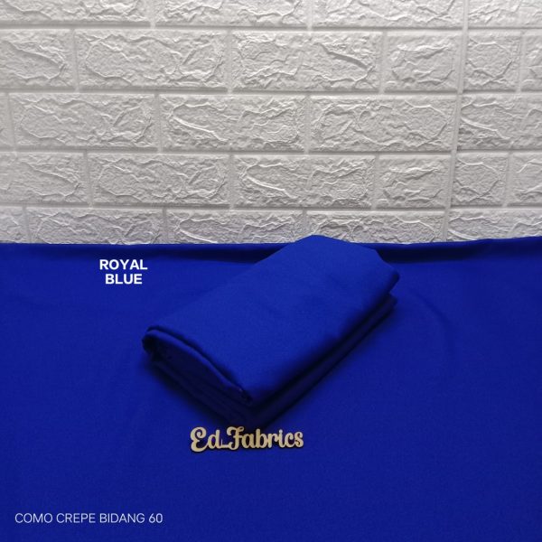Kain Pasang Como Crepe Bidang 60