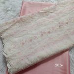 KAIN PASANG SULAM COTTON x KAIN PLAIN - CP106