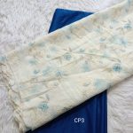 KAIN PASANG SULAM COTTON x KAIN PLAIN - CP3