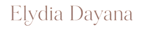 by Elydia Dayana